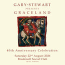 Gary Stewart presents Graceland 22/08/26 @ Brudenell Social Club