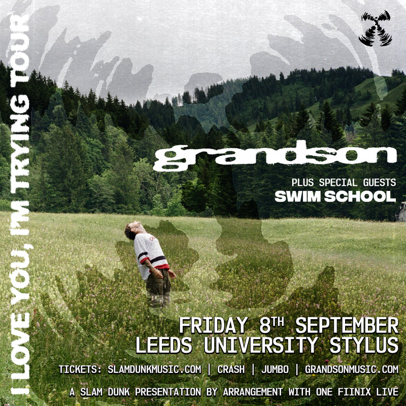 Grandson 08/09/23 @ Stylus
