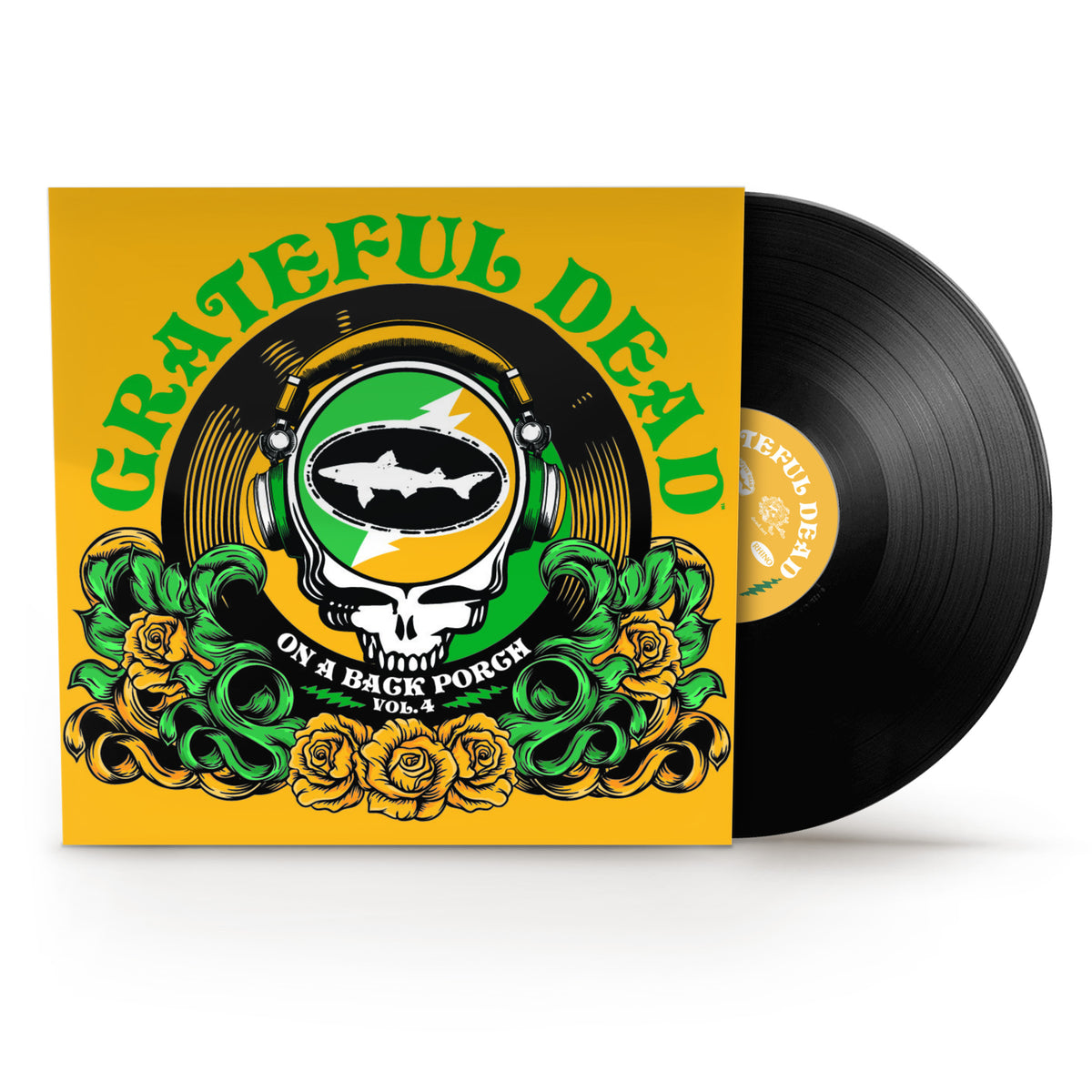 Grateful Dead - On A Back Porch Vol. 4 - Limited RSD Black Friday 2026