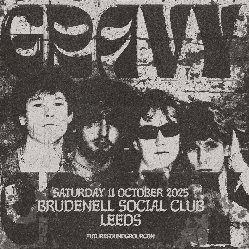 Gravy 11/10/25 @ Brudenell Social Club