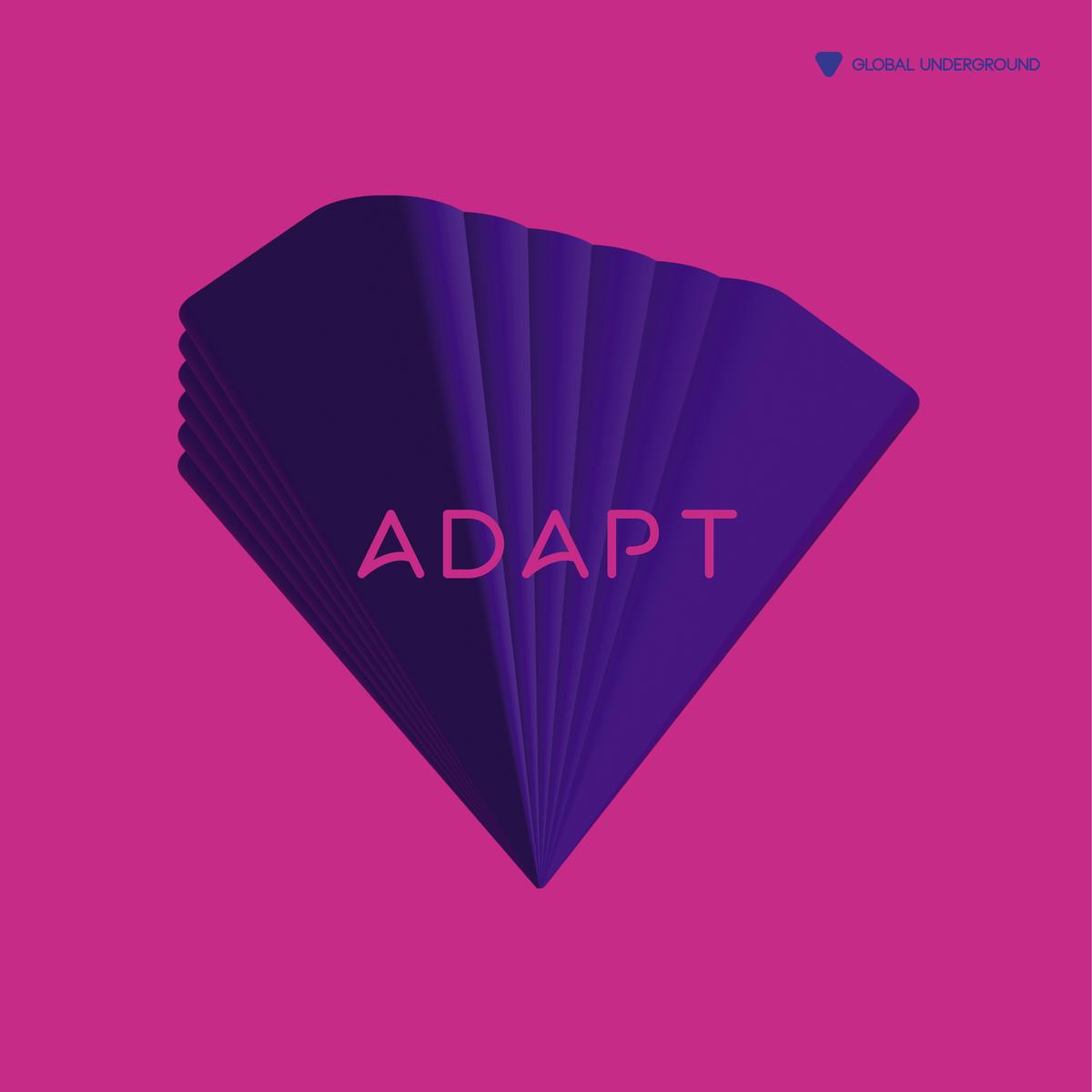 Global Underground - Adapt 6