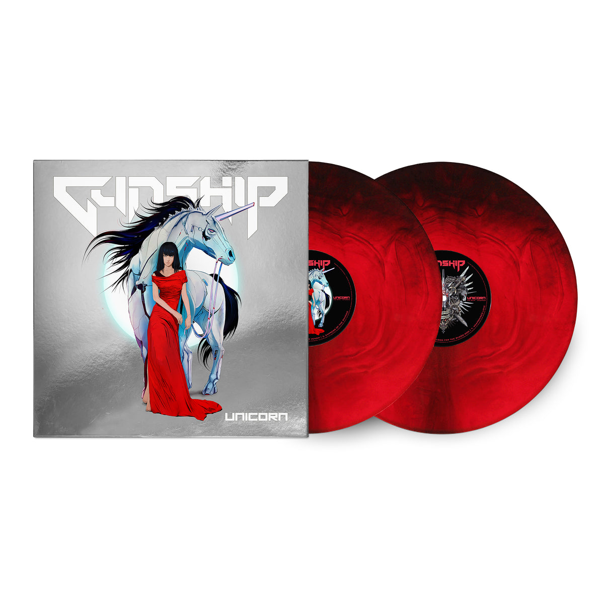 Gunship - Unicorn  Signing