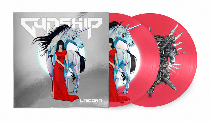 Gunship - Unicorn