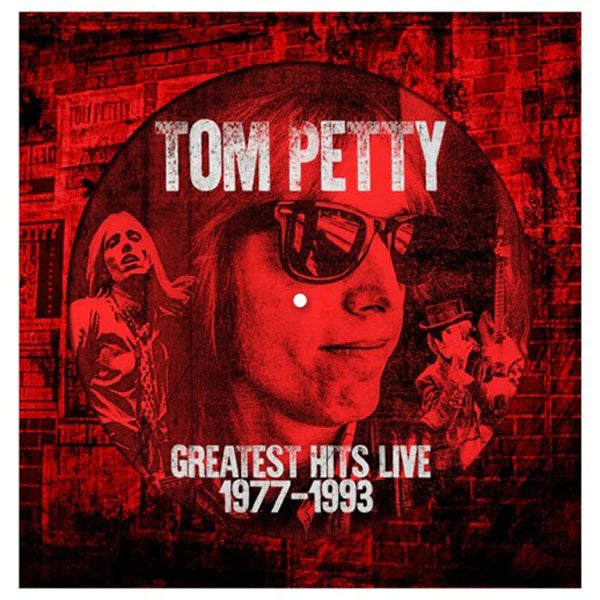 Tom Petty - Greatest Hits Live 1977-1993