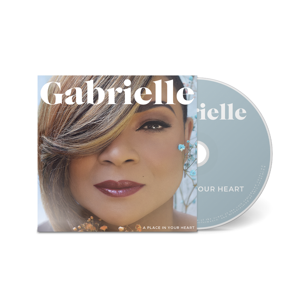 Gabrielle - A Place In Your Heart