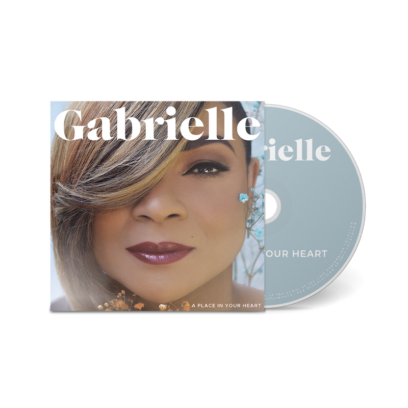 Gabrielle - A Place In Your Heart *Pre-Order
