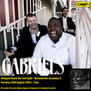 Gabriels - Angels & Queens + Ticket Bundle (An Evening With Gabriels – Stripped back set and Q&A at Manchester Academy 3) *Pre-Order