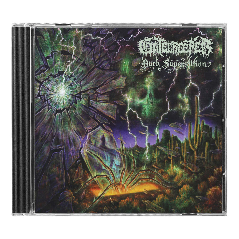 Gatecreeper - Dark Superstition *Pre-Order