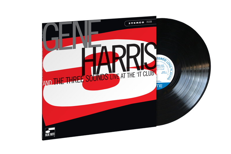 Gene Harris And The Three Sounds - Live at the 'It Club'