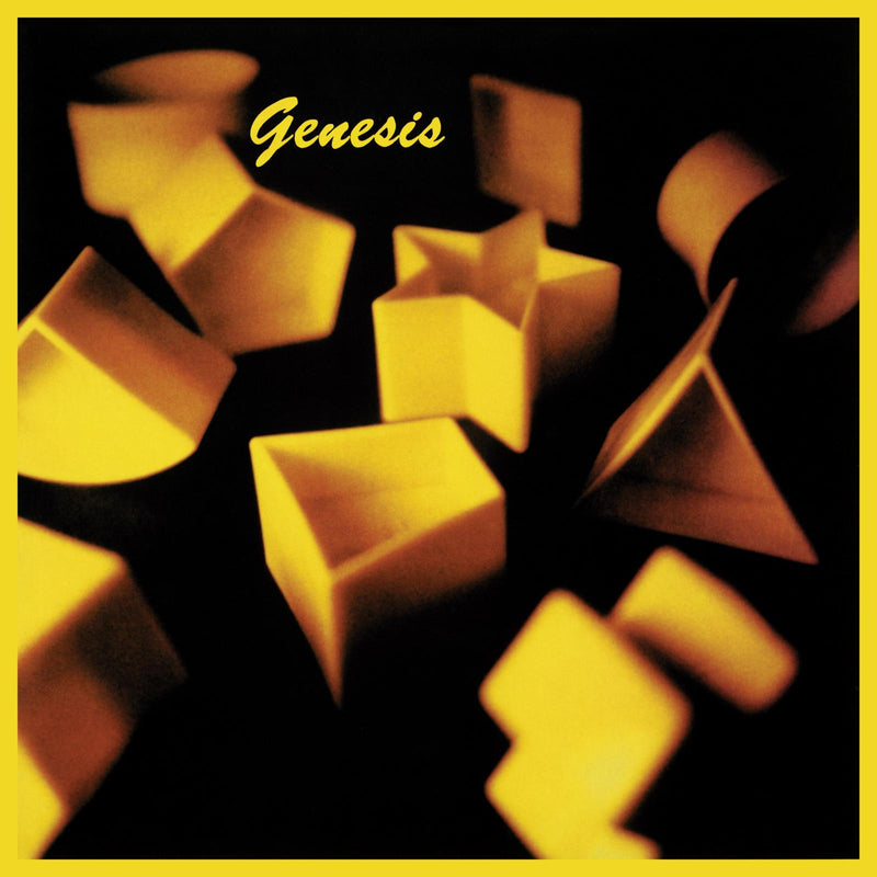 Genesis - Vinyl Catalogue Reissues