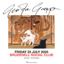 Geordie Greep 25/07/25 @ Brudenell Social Club