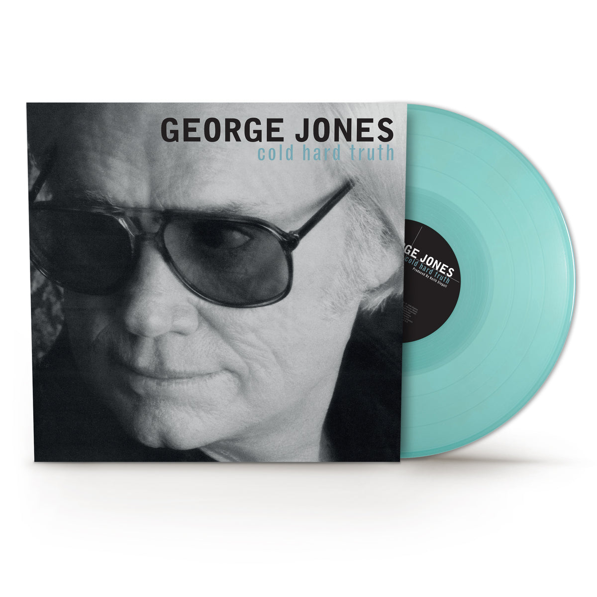 George Jones - Cold Hard Truth - Limited RSD 2026