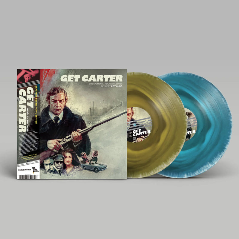 Roy Budd - Get Carter Original Soundtrack: Expanded Edition *Pre-Order