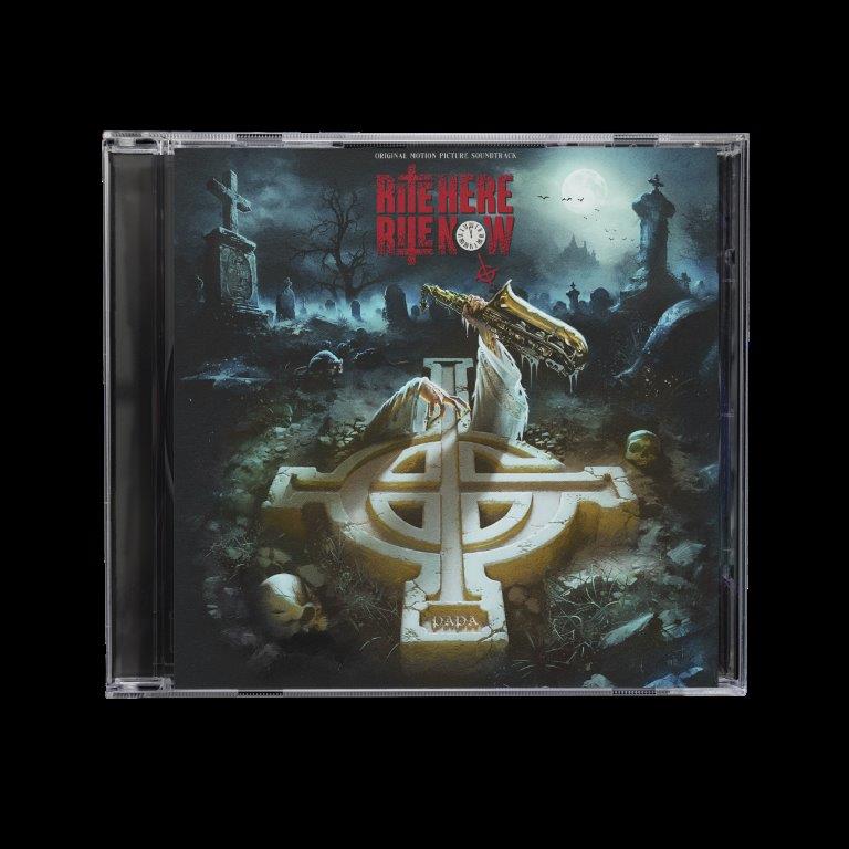 Ghost - RITE HERE RITE NOW *Pre-Order