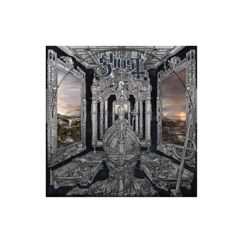 Ghost - Skeletá - Limited RSD Black Friday 2025