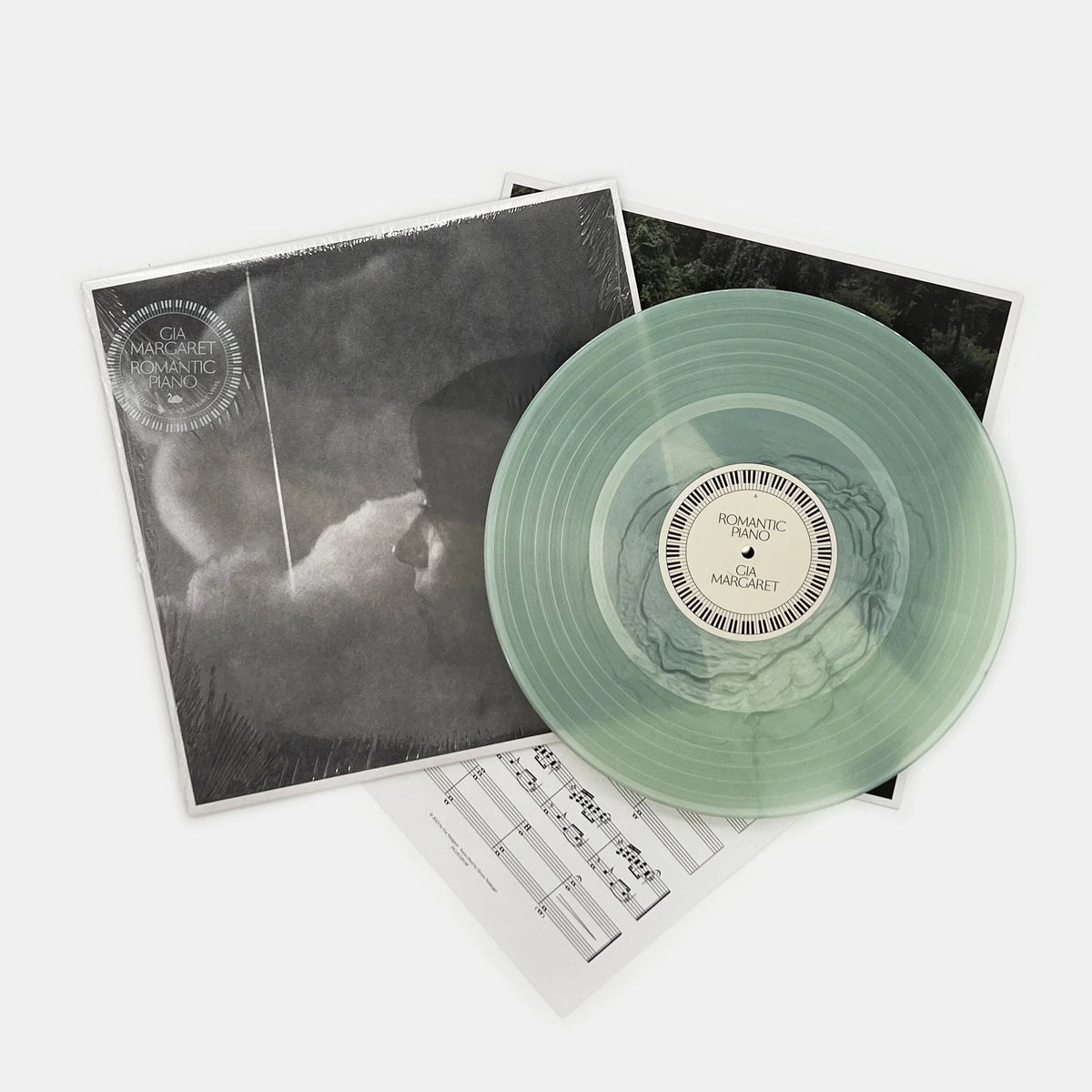 Gia Margaret - Romantic Piano