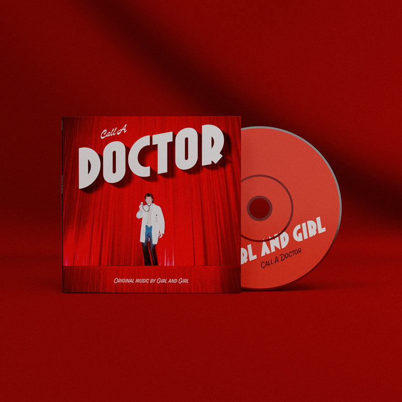 Girl and Girl - Call A Doctor *Pre-Order