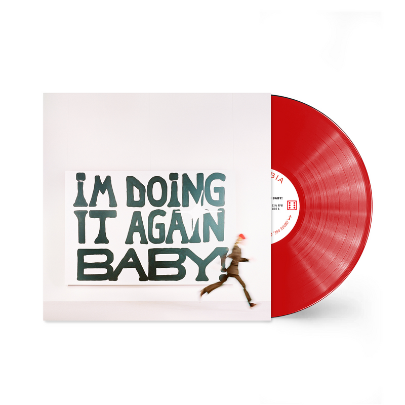 Girl in Red - I'm Doing it Again Baby! *Pre-Order
