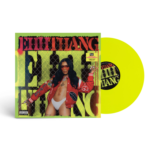 GloRilla - Ehhthang Ehhthang - Limited RSD Black Friday 2025