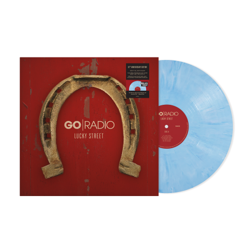 Go Radio - Lucky Street - Limited RSD Black Friday 2026