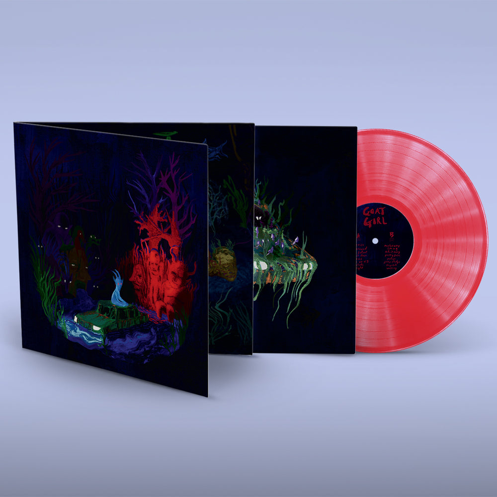 Goat Girl - Below The Waste + Ticket Bundle (Album Launch Show at Brudenell Social Club) *Pre-Order