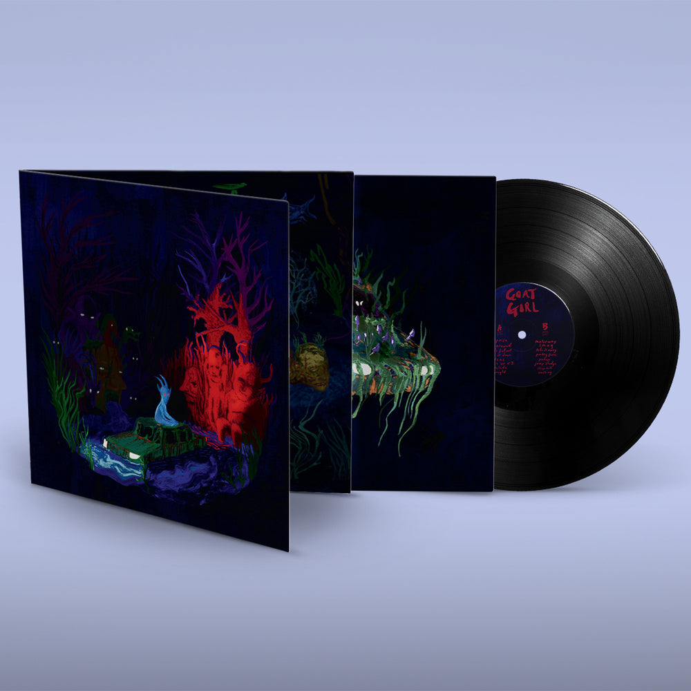 Goat Girl - Below The Waste + Ticket Bundle (Album Launch Show at Brudenell Social Club) *Pre-Order
