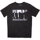 Good Charlotte - Stonewash Band Photo - Unisex Tshirt