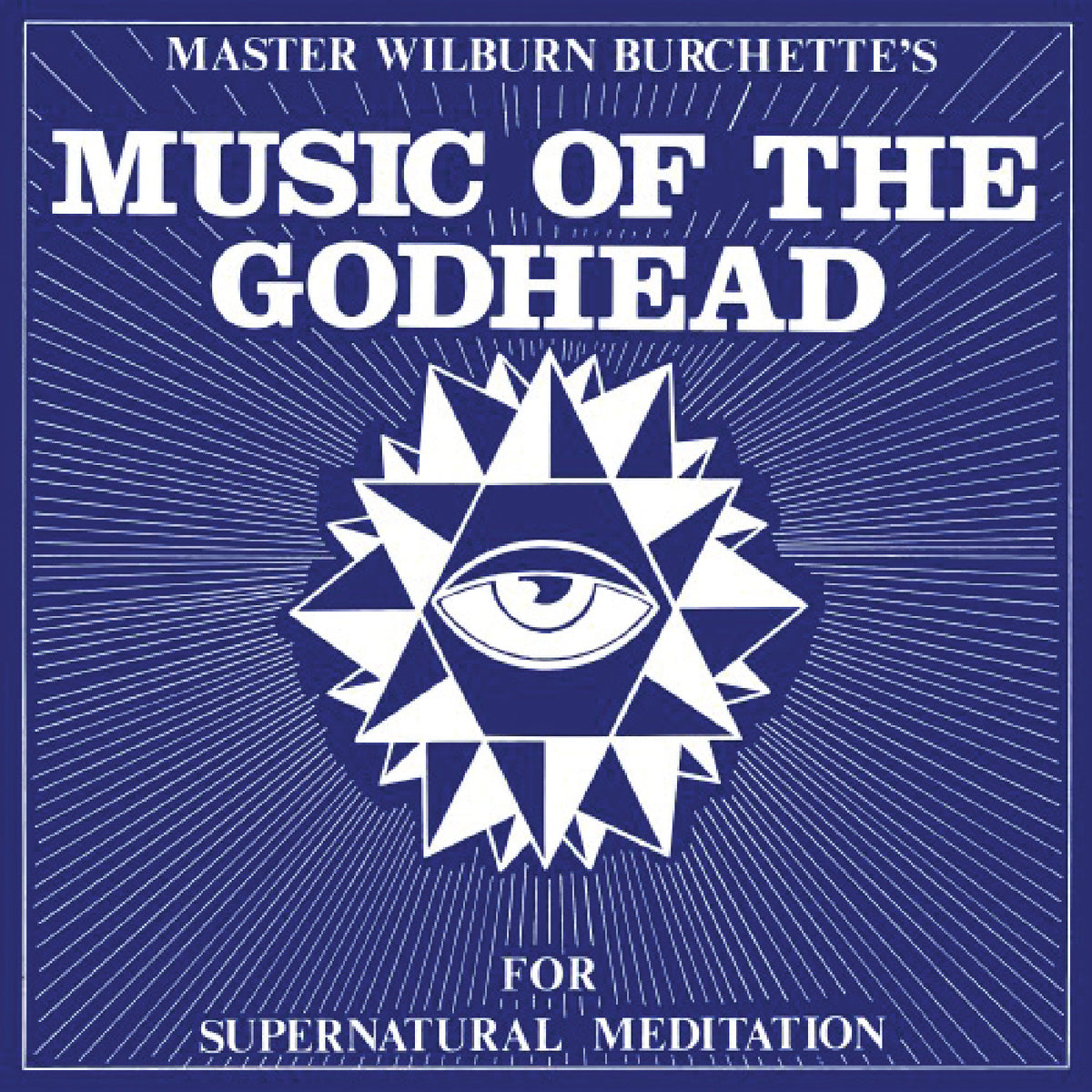 Master Wilburn Burchette - Reissues