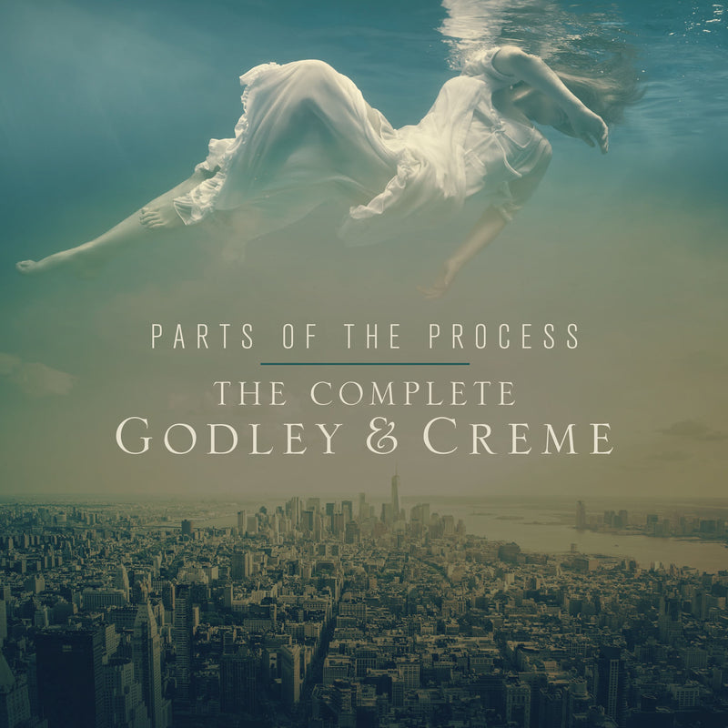 Godley & Creme - Parts Of The Process – The Complete Godley & Crème