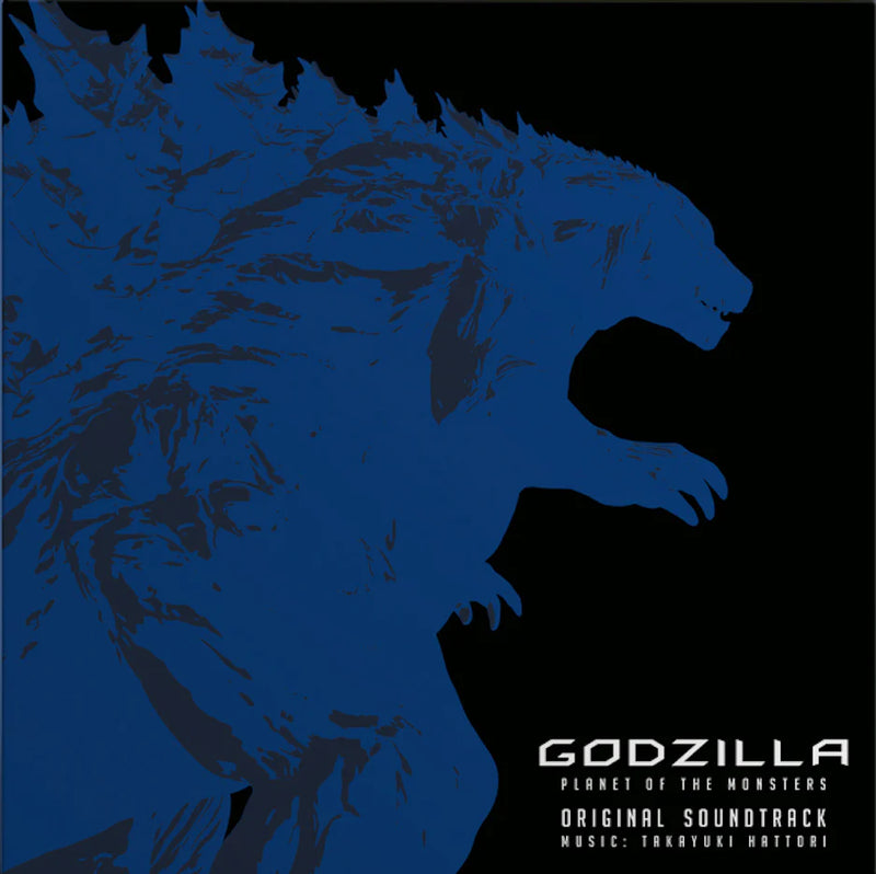 Takayuki Hattori - Planet Of The Monsters Original Soundtrack (Godzilla) *Pre-Order