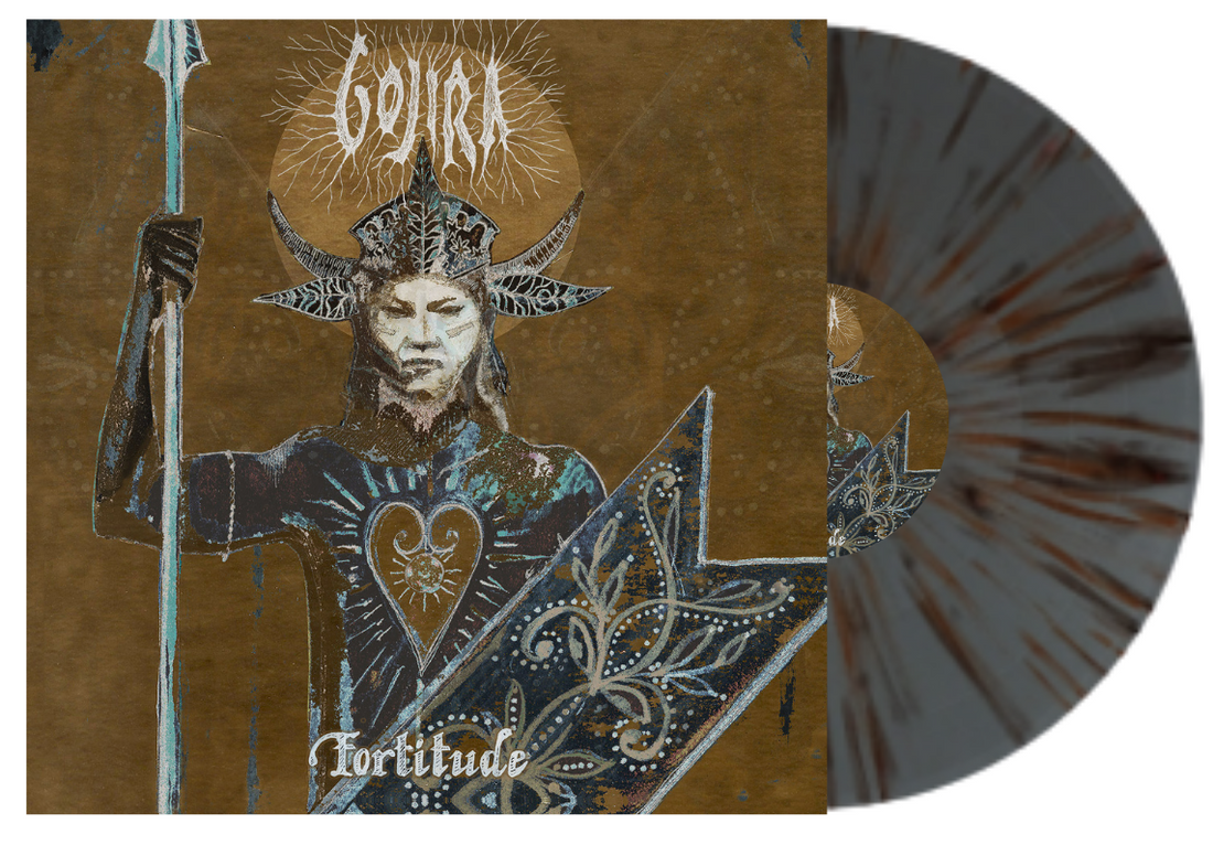 Gojira - Fortitude (Splatter)