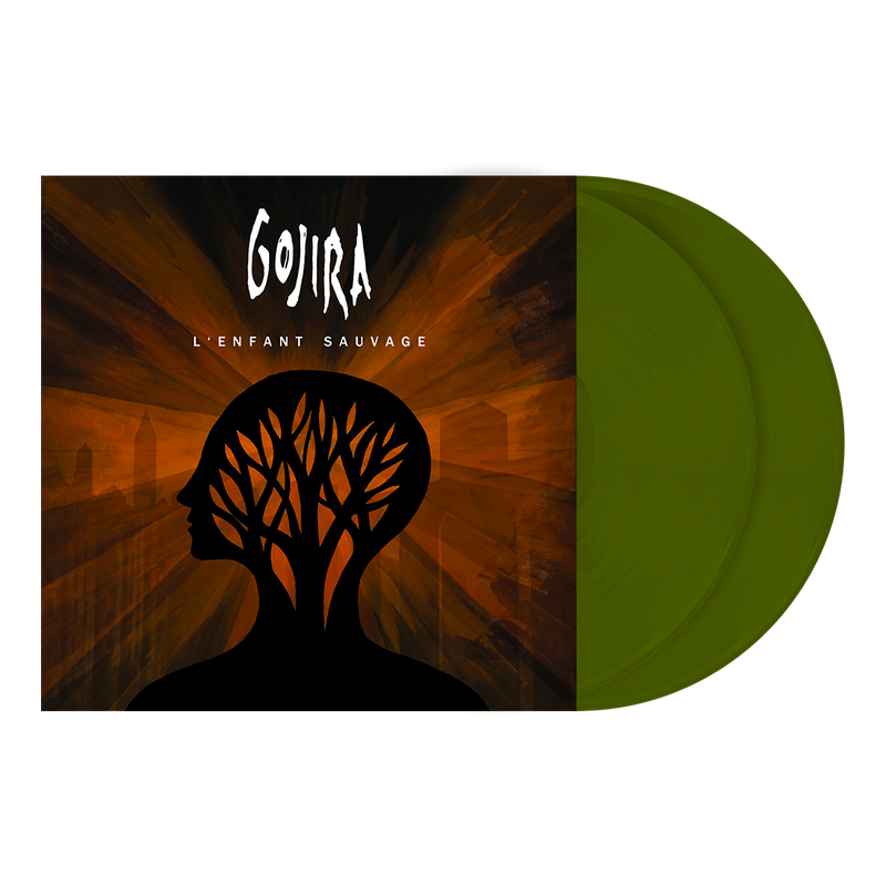 Gojira - L'Enfant Sauvage