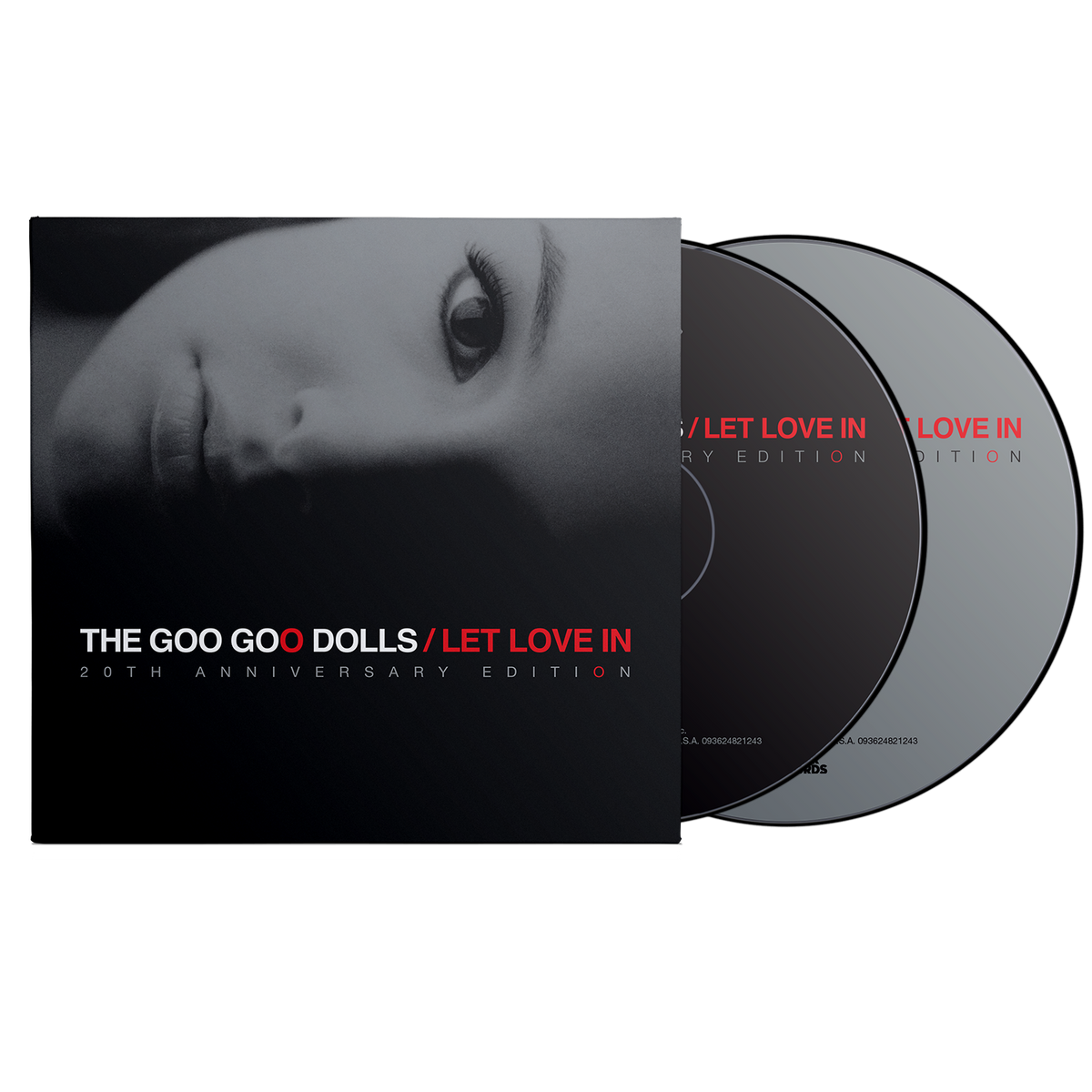Goo Goo Dolls (The) - Let Love In (20th Anniversary Edition)