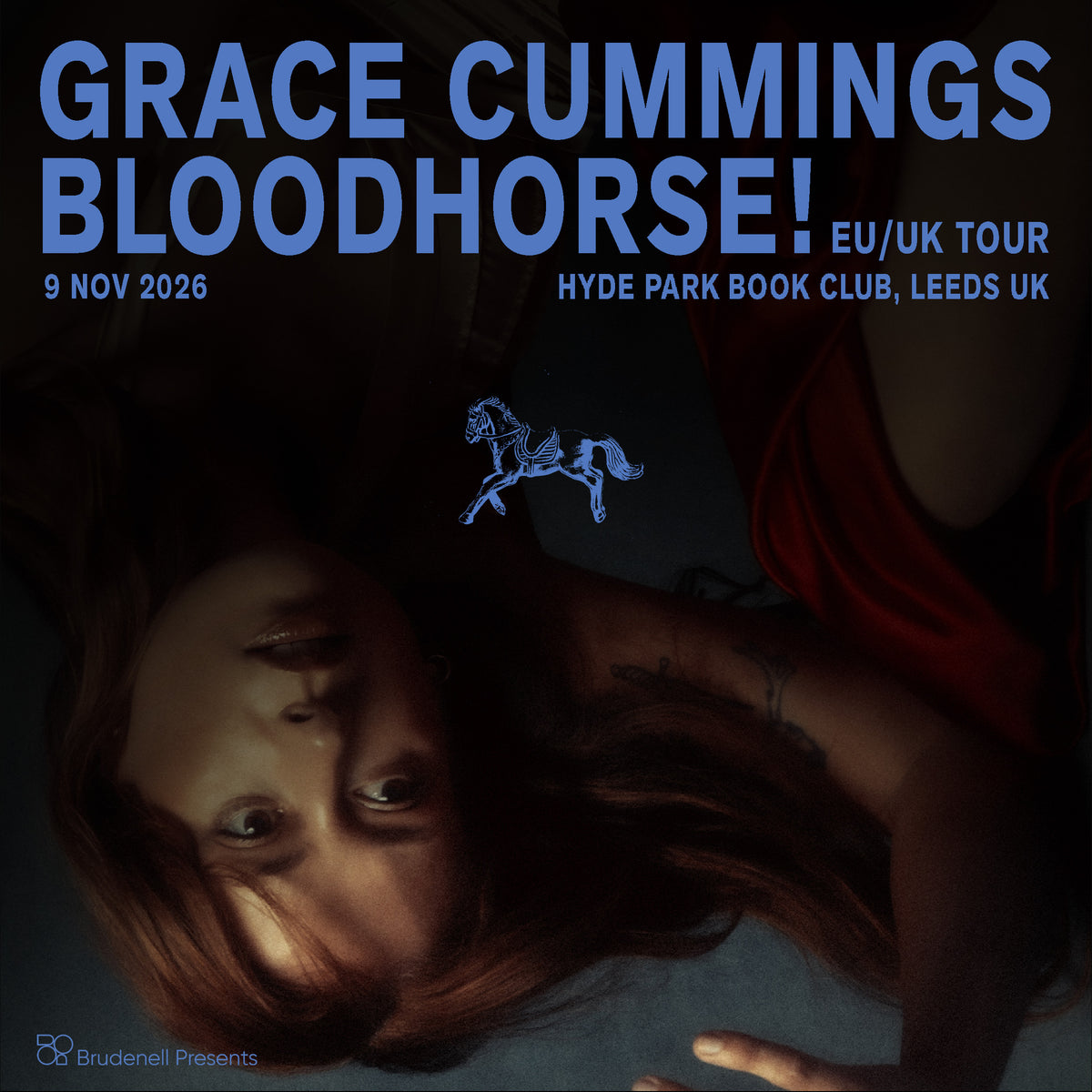 Grace Cummings 09/11/26 @ Hyde Park Book Club