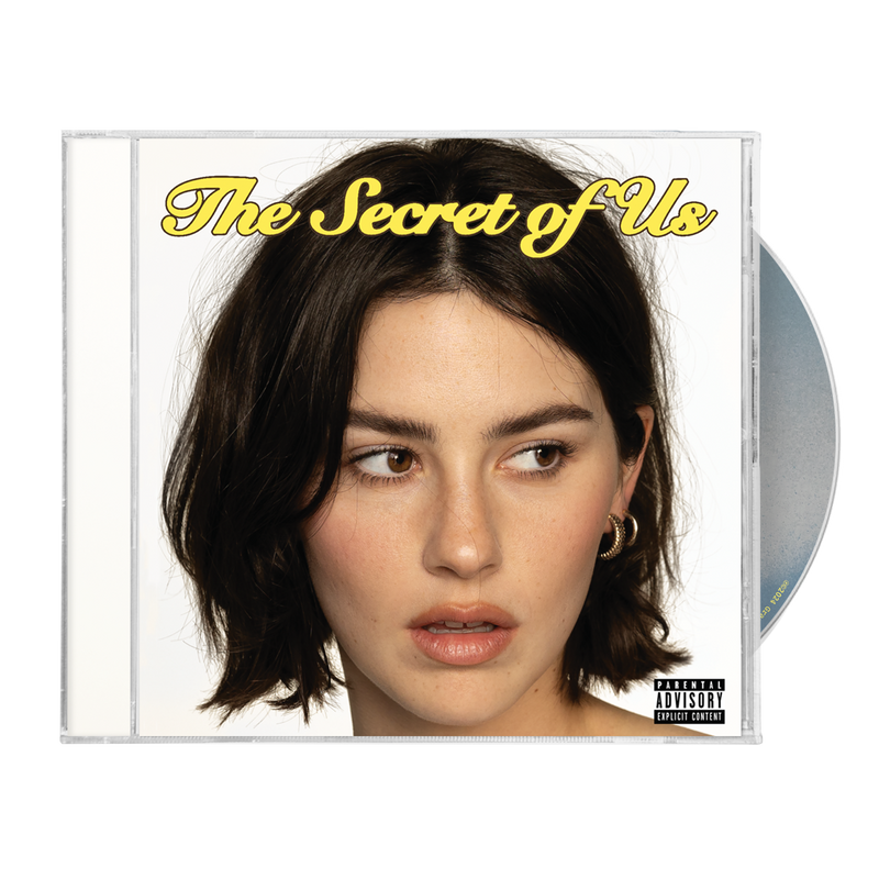 Gracie Abrams - The Secret Of Us *Pre-Order