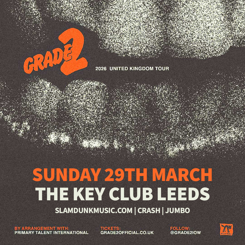 Grade 2 29/03/26 @ The Key Club