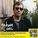 Graham Coxon - Various Albums + Ticket Bundle (Stripped Back Performance at Headrow House Leeds) *Pre-Order