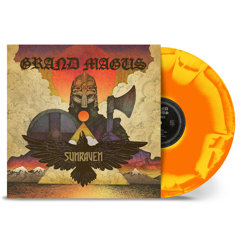 Grand Magus - Sunraven