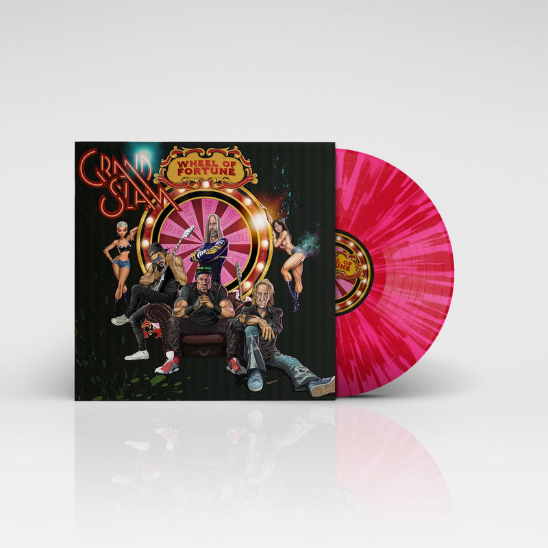 Grand Slam - Wheel Of Fortune