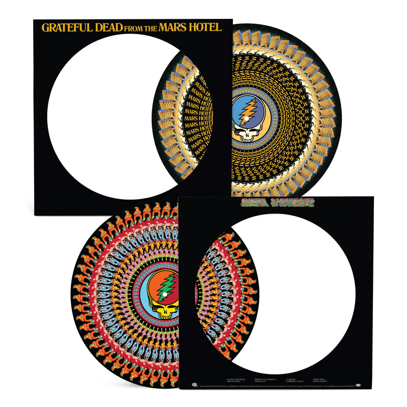 Grateful Dead - From The Mars Hotel (50th Anniversary)