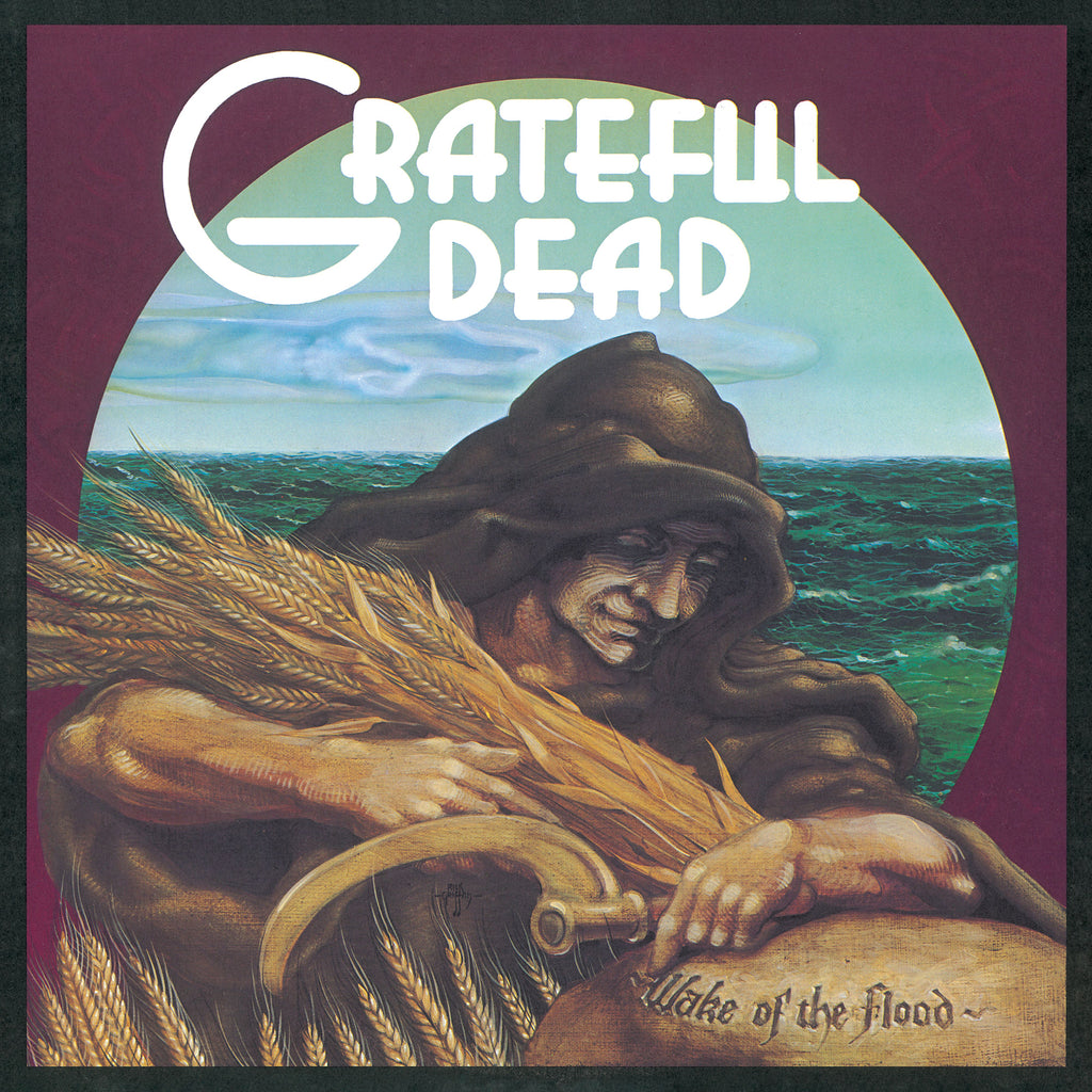 Pre Strain Dead Rocking Grateful Dead - Wake Of The Flood (50th Anniversary) – Crash Records