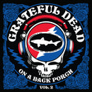 Grateful Dead - On A Back Porch Vol 2 - Limited RSD Black Friday 2025