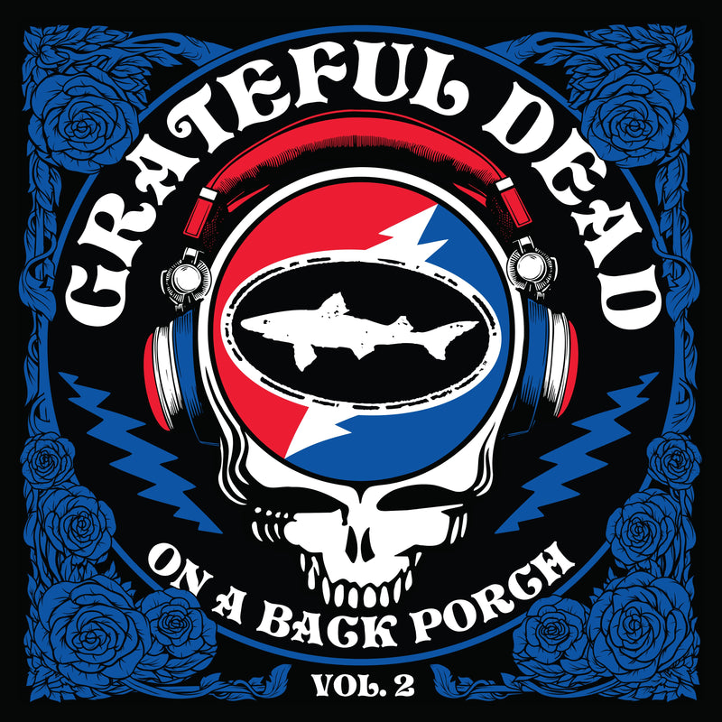Grateful Dead - On A Back Porch Vol 2 - Limited RSD Black Friday 2025