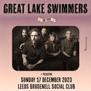 Great Lake Swimmers 17/12/23 @ Brudenell Social Club