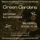 Green Gardens 06/09/25 @ Brudenell Social Club