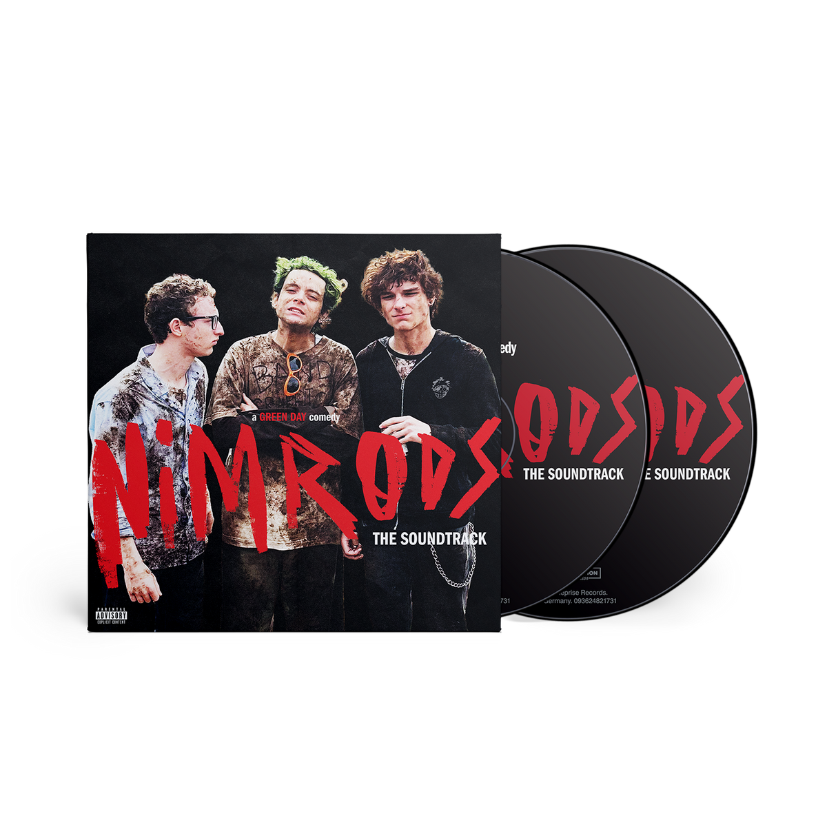 Green Day/Various Artists - Nimrods (The Soundtrack) *Pre-Order