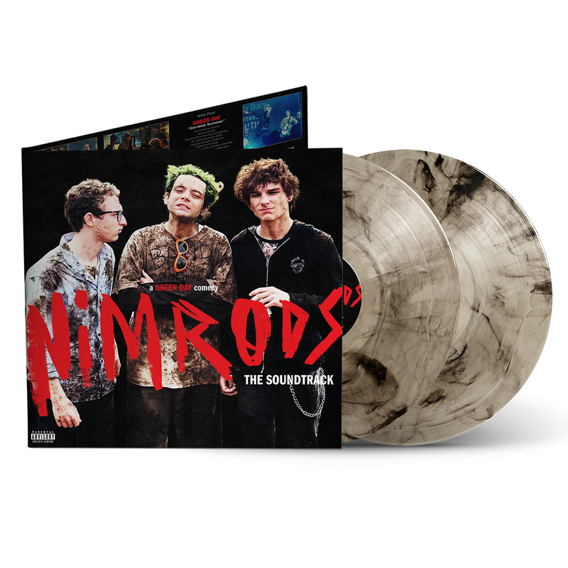 Green Day/Various Artists - Nimrods (The Soundtrack) *Pre-Order