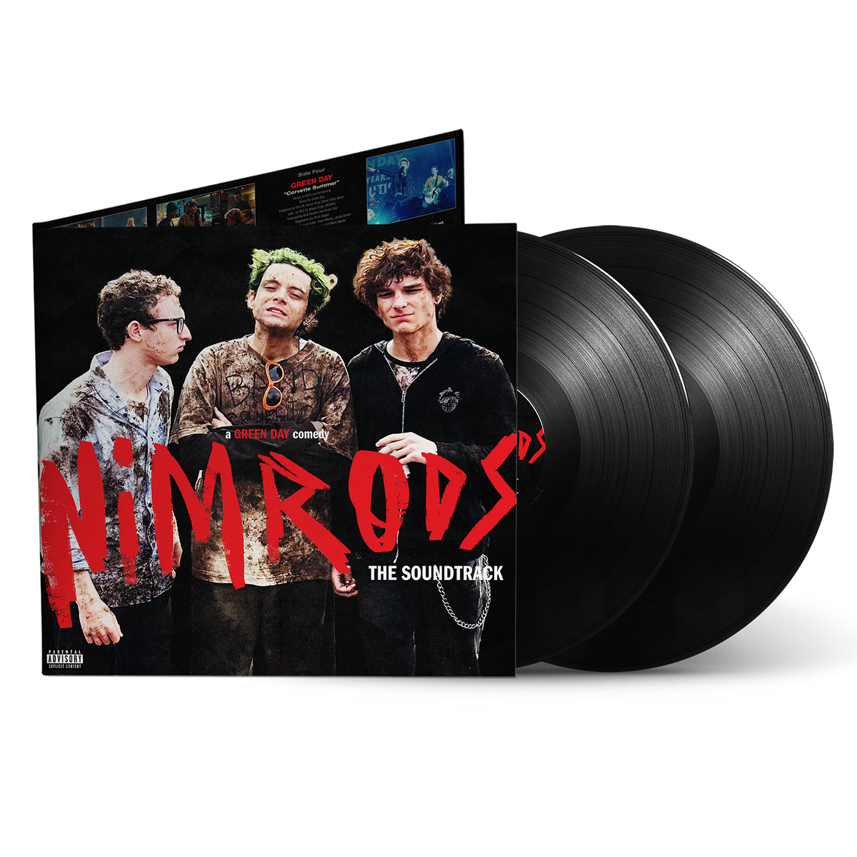 Green Day/Various Artists - Nimrods (The Soundtrack) *Pre-Order
