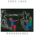 Greg Lake - Manoeuvres - Limited RSD 2026