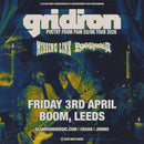 Gridiron 03/04/26 @ Boom